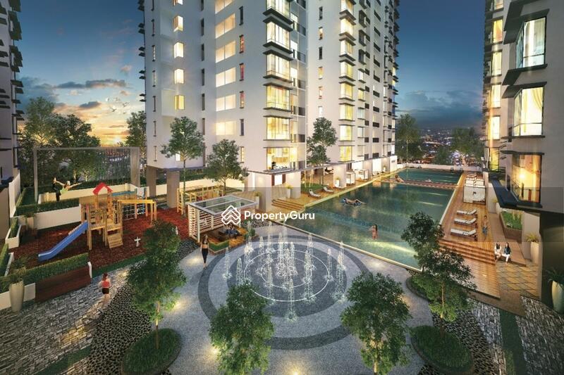 The Aliff Residences (Alif Utama) #0