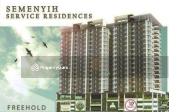 Semenyih Service Residences