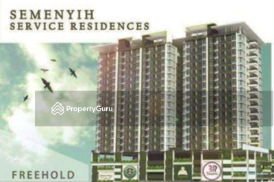 - Semenyih Service Residences