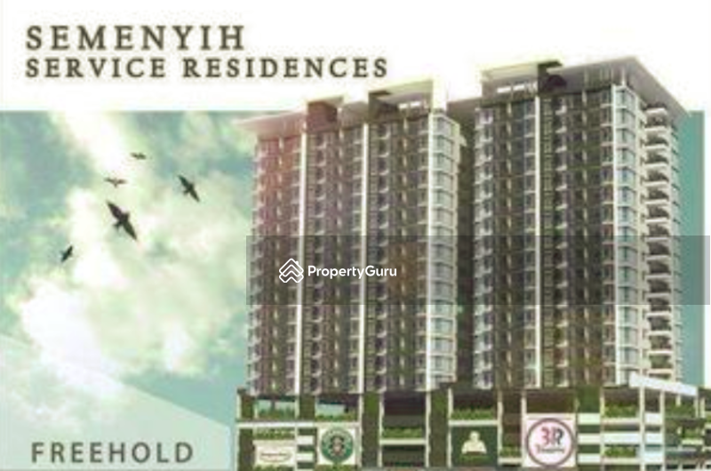 Semenyih Service Residences #0