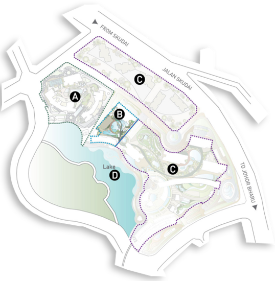 Bora Residences - Site Plan - iProperty.com.my