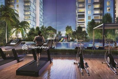 - M Condominium @ Larkin