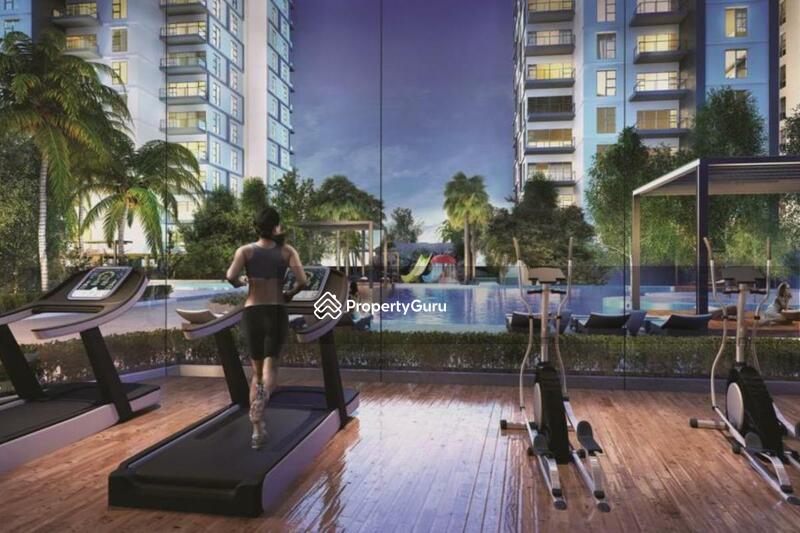 Untuk Dijual - M Condominium @ Larkin