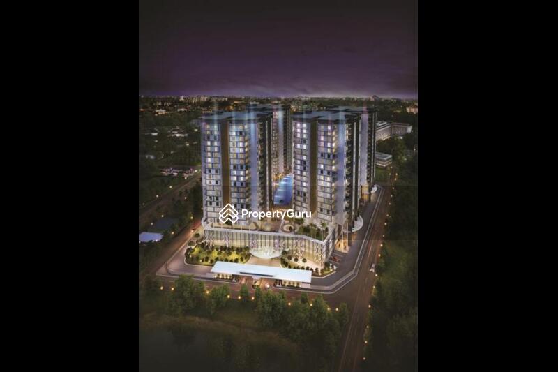 Untuk Dijual - M Condominium @ Larkin