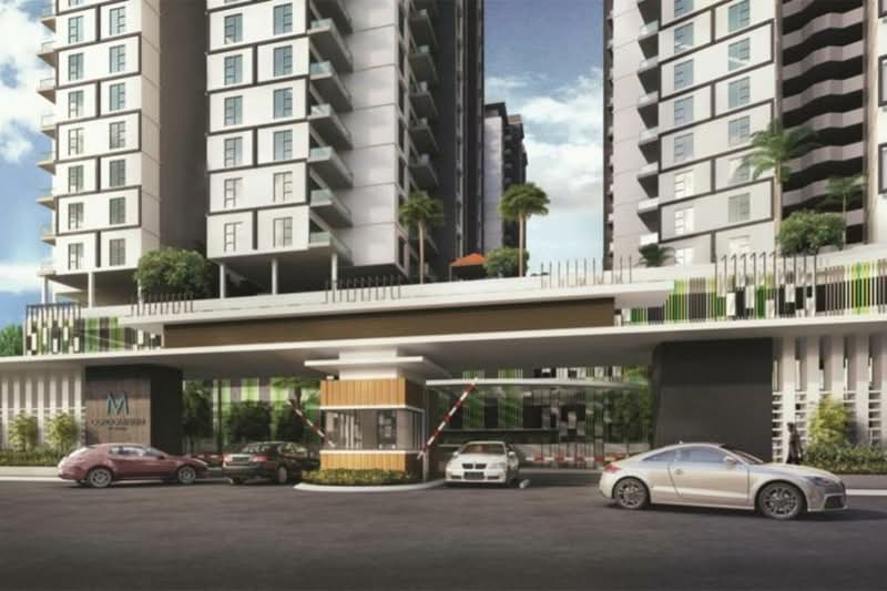 M Condominium @ Larkin - iProperty.com.my