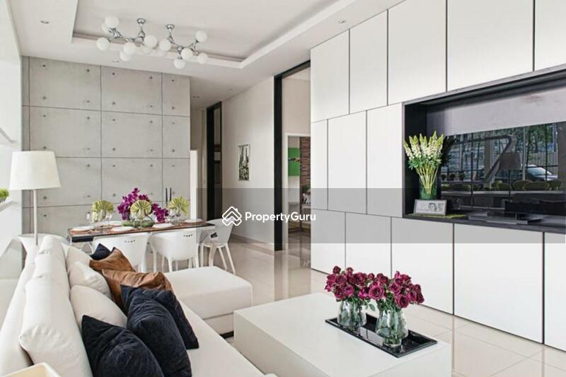 Untuk Dijual - M Condominium @ Larkin