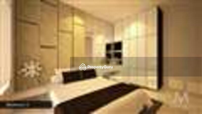 Untuk Dijual - M Condominium @ Larkin