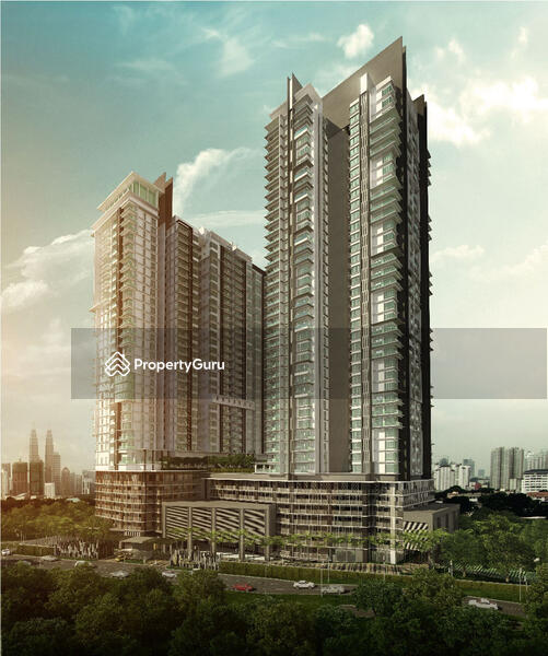 Untuk Dijual - The Reach @ Titiwangsa