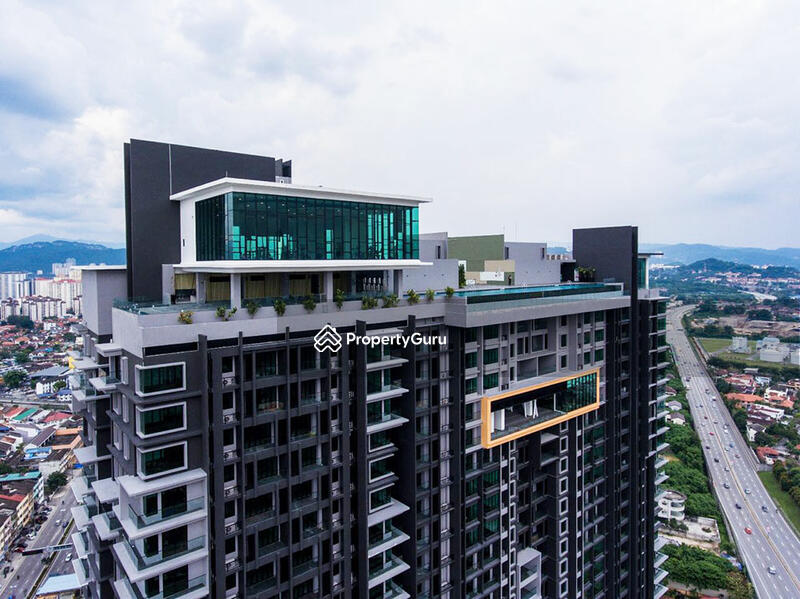 Untuk Dijual - The Reach @ Titiwangsa