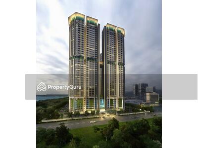  - Atlantis Residences (Pangsapuri Atlantis Kota Syahbandar)