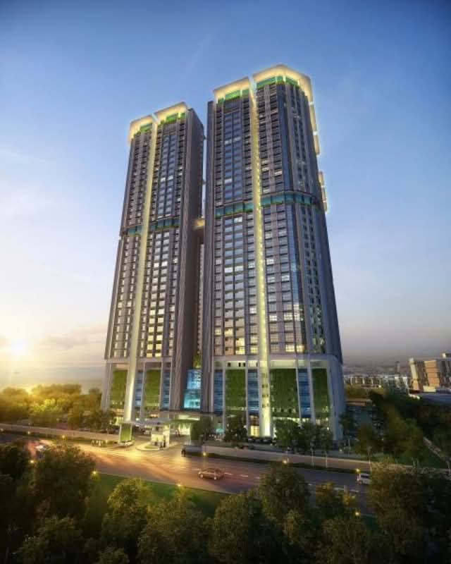 Atlantis Residences (Pangsapuri Atlantis Kota Syahbandar) - iProperty.com.my