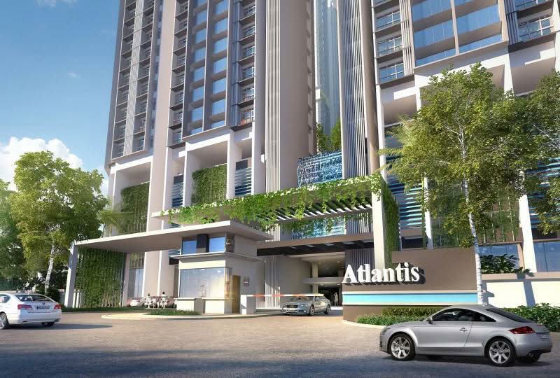 Atlantis Residences (Pangsapuri Atlantis Kota Syahbandar) (Service