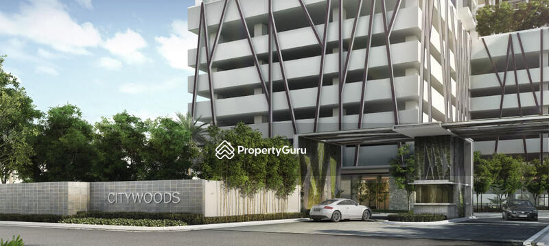 Untuk Dijual - Citywoods