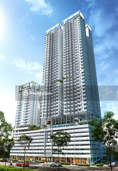 Skyview Residence, Lintang Penawar 3 Off Jalan Perak, Taman Ara ...