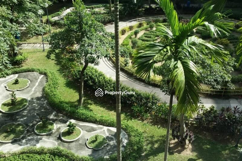 Untuk Disewa - Bukit OUG Condominiums