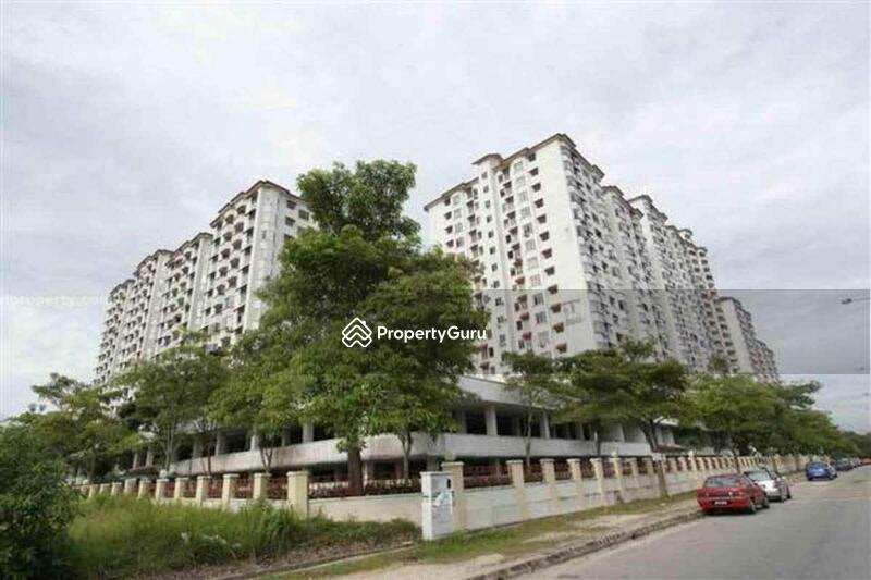Untuk Disewa - Bukit OUG Condominiums