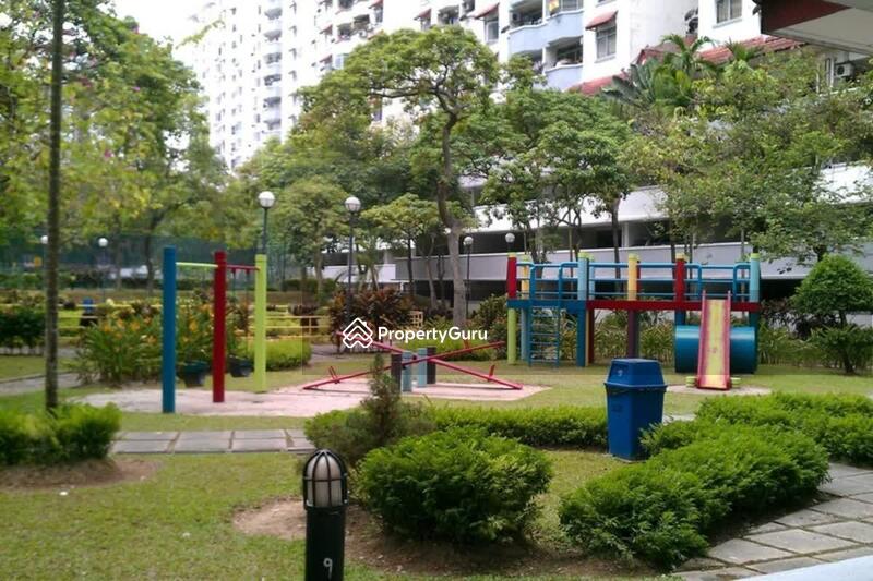 Untuk Disewa - Bukit OUG Condominiums