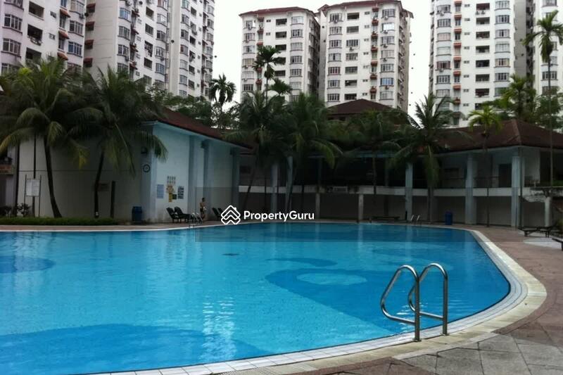 Untuk Disewa - Bukit OUG Condominiums