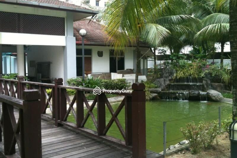 Untuk Disewa - Bukit OUG Condominiums