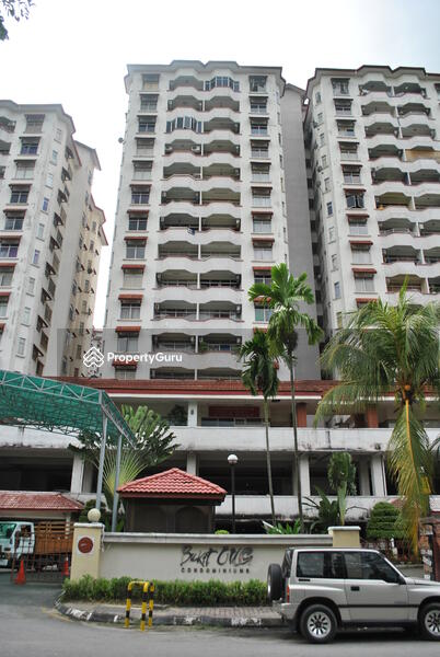 Untuk Disewa - Bukit OUG Condominiums