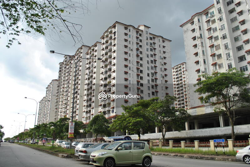 Untuk Disewa - Bukit OUG Condominiums