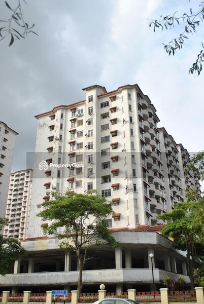 Untuk Disewa - Bukit OUG Condominiums