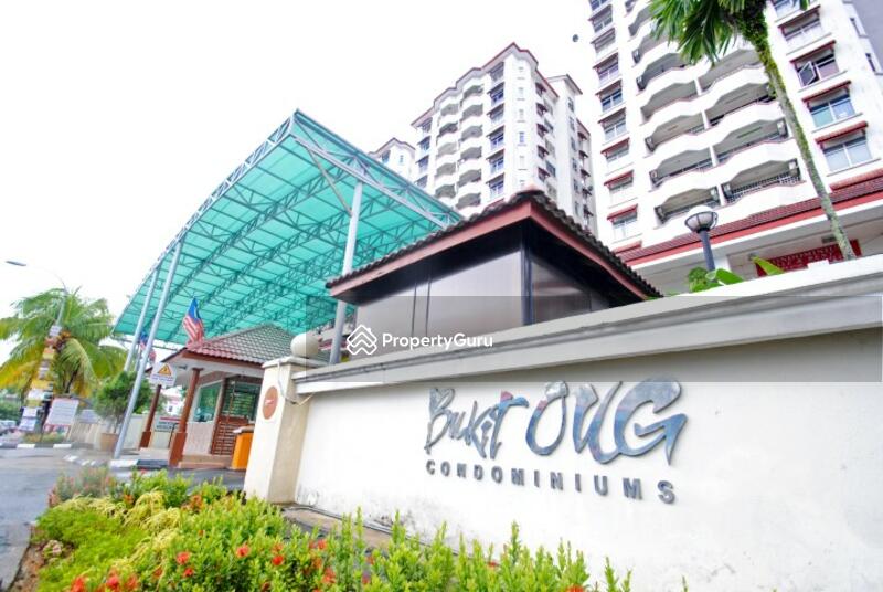 Untuk Disewa - Bukit OUG Condominiums