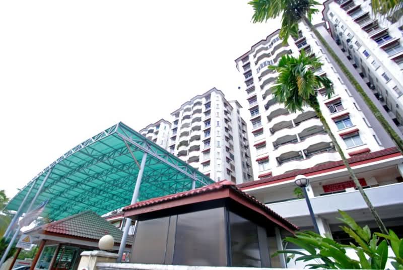 Bukit OUG Condominiums - iProperty.com.my
