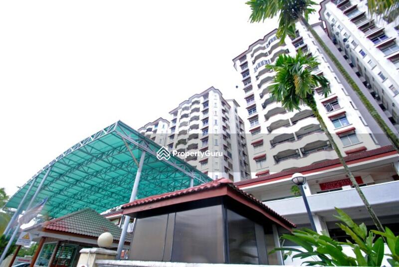 Untuk Disewa - Bukit OUG Condominiums