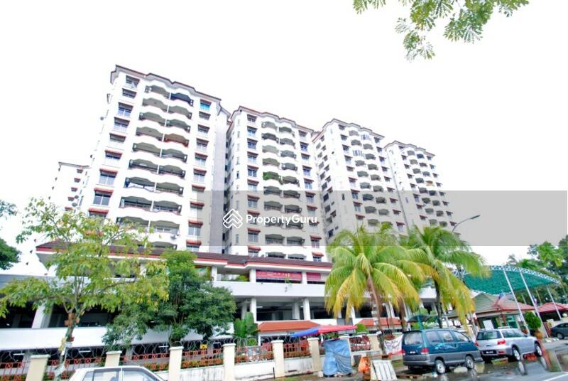 Untuk Disewa - Bukit OUG Condominiums