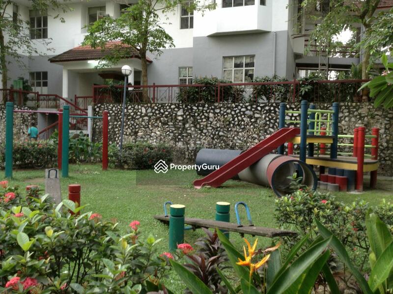 Untuk Disewa - Bukit OUG Condominiums