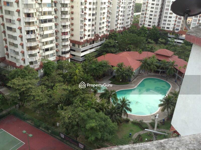 Untuk Disewa - Bukit OUG Condominiums