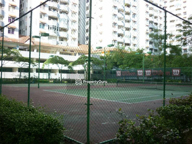 Bukit OUG Condominiums #0