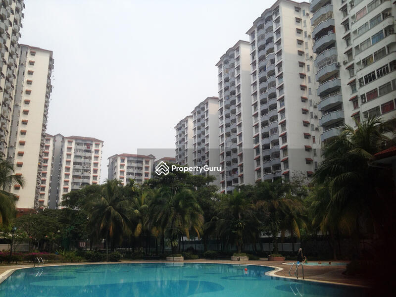 Untuk Disewa - Bukit OUG Condominiums