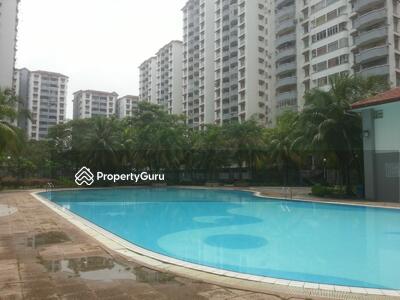 - Bukit OUG Condominiums