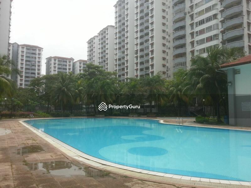 Untuk Disewa - Bukit OUG Condominiums