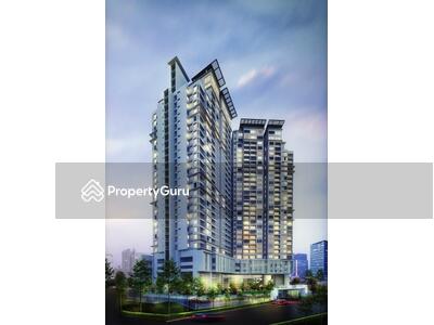 - Sky Peak Residences