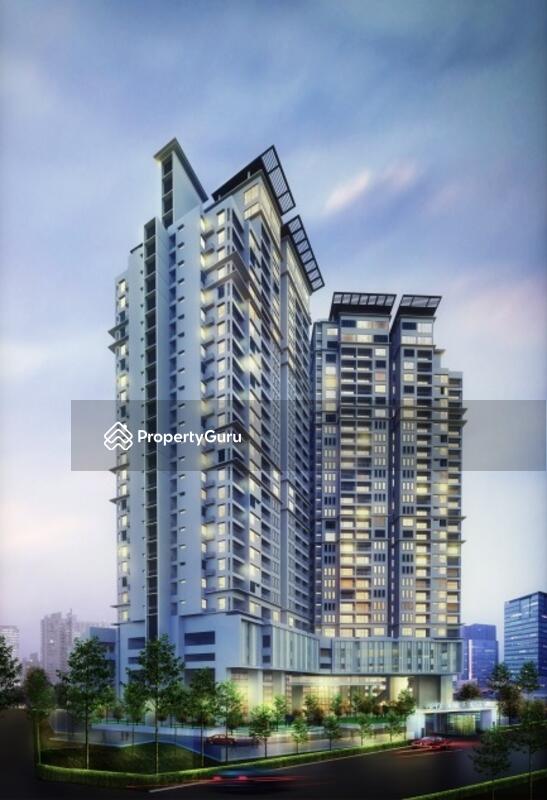 Sky Peak Residences #0