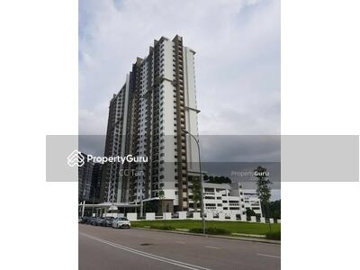 - Sky Oasis Residence (Pangsapuri Oasis 1)