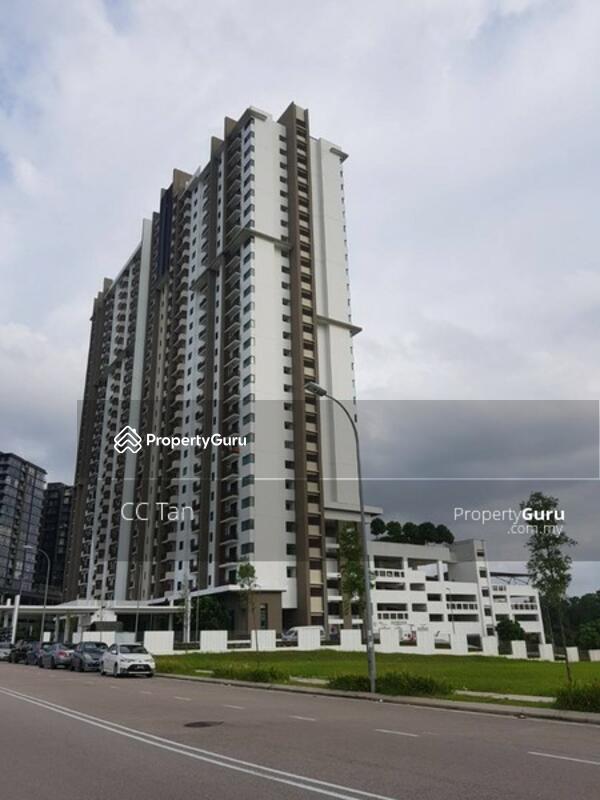 Sky Oasis Residence (Pangsapuri Oasis 1) #0