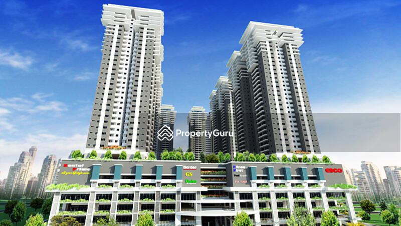 Untuk Dijual - Maxim Citylights @ Sentul KL