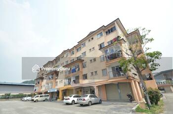Taman Taming Ria Flat