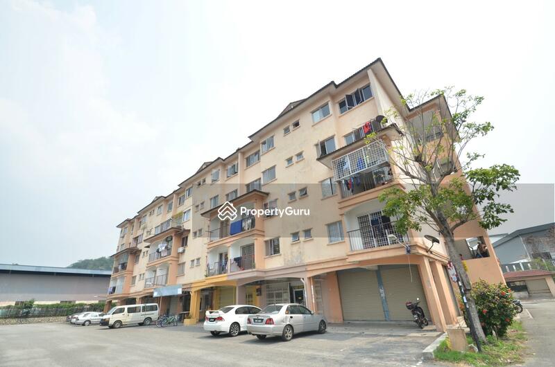 Taman Taming Ria Flat #0