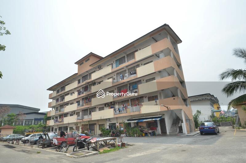 Taman Taming Ria Flat #0