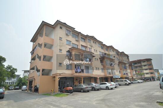 Untuk Disewa - Taman Taming Ria Flat