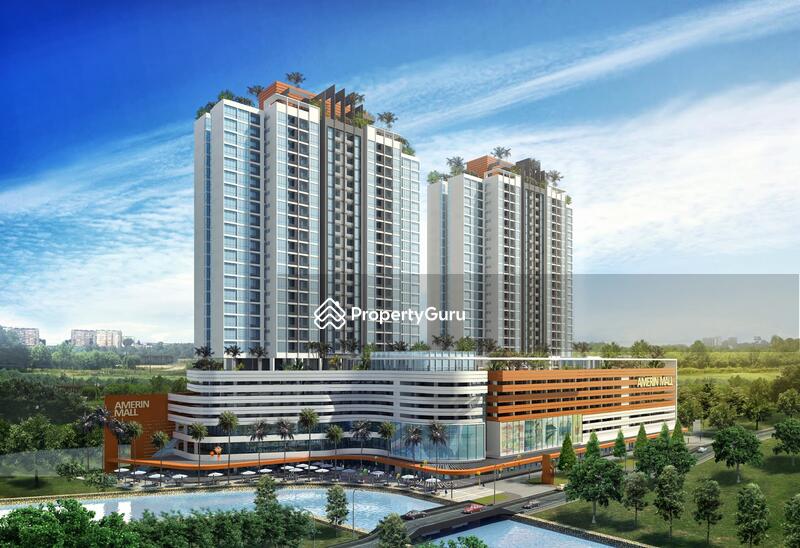 For Sale - Amerin Residence