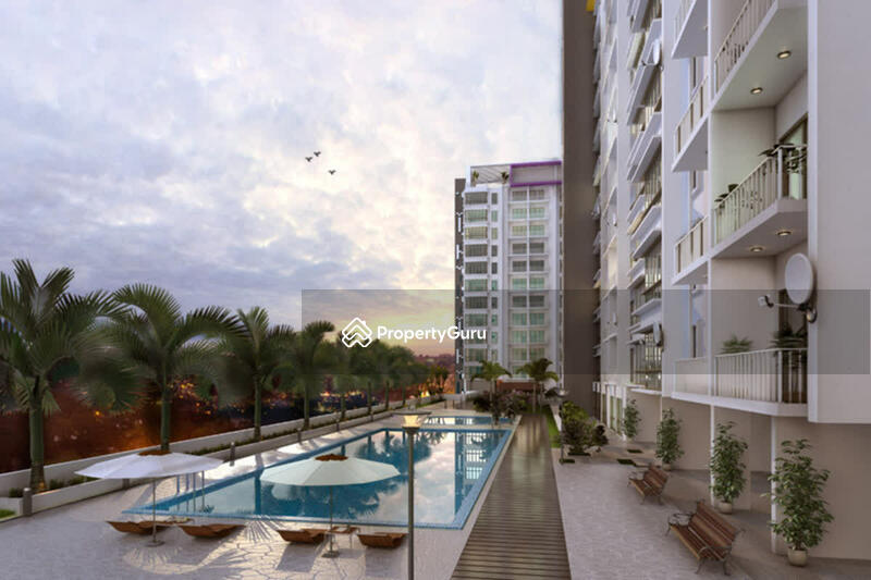 Untuk Disewa - 7 Tree Seven Residence