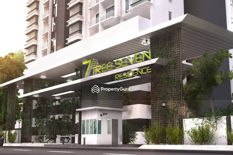 Untuk Disewa - 7 Tree Seven Residence