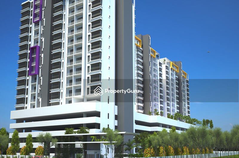 Untuk Disewa - 7 Tree Seven Residence