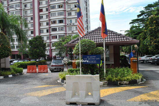 Danau Impian Kondominium, - Jalan 2/109F, Taman Danau Desa, Old Klang ...